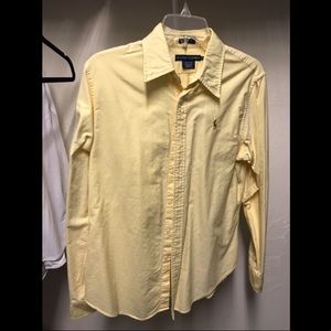 Ralph Lauren Button Down